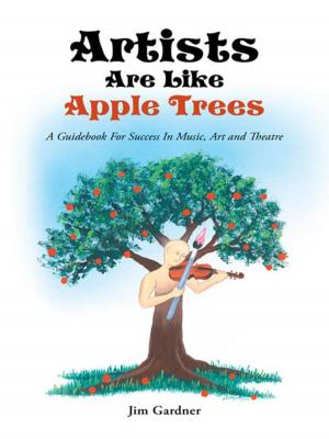 Book cover of Artists Are Like Apple Trees