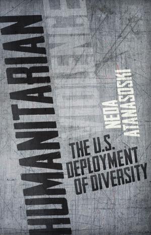 Cover of the book Humanitarian Violence by David Cecchetto