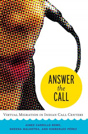 bigCover of the book Answer the Call by 