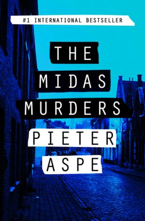 bigCover of the book The Midas Murders by 