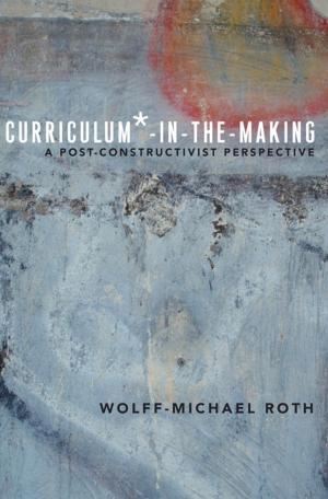 Cover of the book Curriculum*-in-the-Making by Dominik Monz