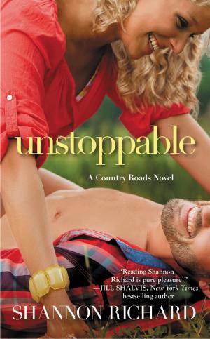 Cover of the book Unstoppable by Suzanne Schlosberg