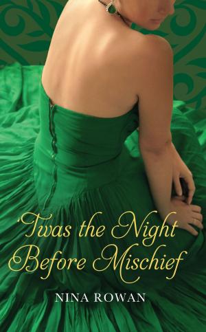 Cover of the book 'Twas the Night Before Mischief by Stephen Lanzalotta