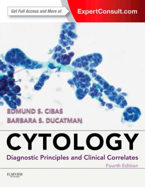 Cover of the book Cytology E-Book by Lara A. Brandao, MD