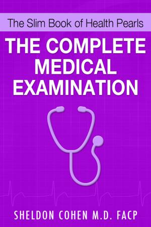 Book cover of The Slim Book of Health Pearls: The Complete Medical Examination