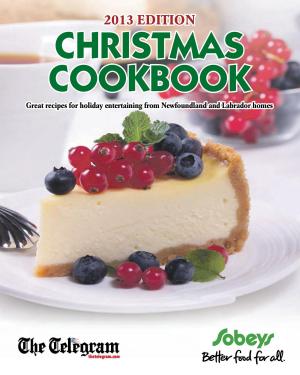 Cover of the book Christmas Cookbook 2013 by Walt Williams