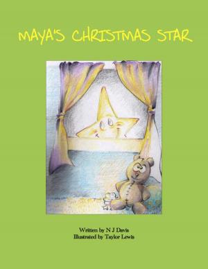 Cover of the book Maya's Christmas Star by Oscar Joseph
