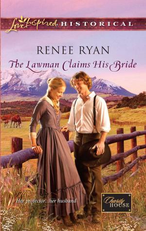 Cover of the book The Lawman Claims His Bride by Barbara Dunlop, Maggie Cox, Myrna Mackenzie