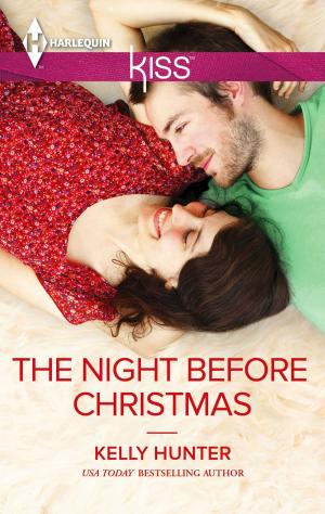Cover of the book The Night Before Christmas by Gina Wilkins, Janet Tronstad