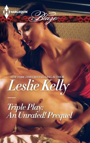 Book cover of Triple Play: An Unrated! Prequel