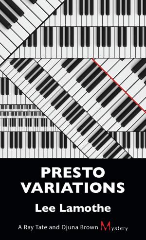 Cover of the book Presto Variations by Sarah Jennings