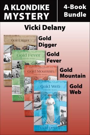bigCover of the book The Klondike Mysteries 4-Book Bundle by 