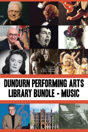 Book cover of Dundurn Performing Arts Library Bundle — Musicians