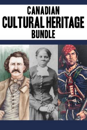 Cover of the book Canadian Cultural Heritage Bundle by Mark Leslie, Jenny Jelen, Shayna Krishnasamy