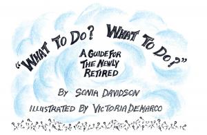 Cover of the book What To Do? What To Do? by Ron Corcoran