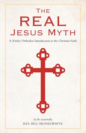 Cover of the book The Real Jesus Myth by Dahlia Rodgers
