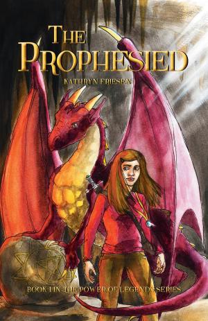 bigCover of the book The Prophesied by 