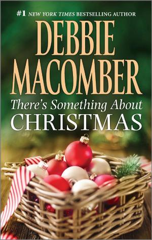 bigCover of the book There's Something About Christmas by 