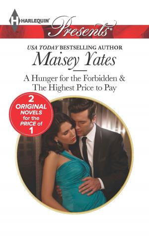 Cover of the book A Hunger for the Forbidden by Marilyn Tracy