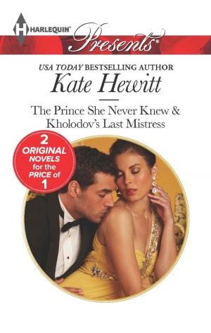 Cover of the book The Prince She Never Knew by B.L. Mooney