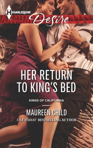 Cover of the book Her Return to King's Bed by Lacey Black