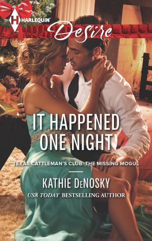 Cover of the book It Happened One Night by Kimberly Lang, Anne Oliver, Natalie Anderson