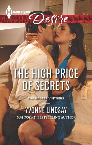 bigCover of the book The High Price of Secrets by 
