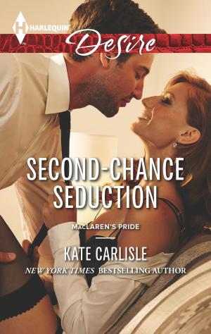 Cover of the book Second-Chance Seduction by Lee Wilkinson