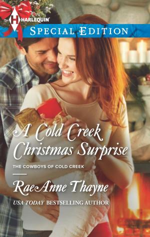 Book cover of A Cold Creek Christmas Surprise