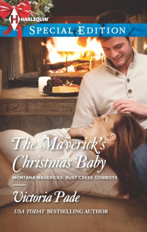 bigCover of the book The Maverick's Christmas Baby by 