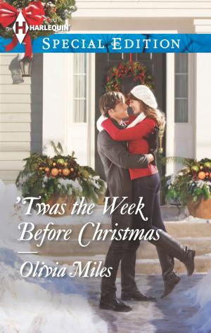 Cover of the book 'Twas the Week Before Christmas by Lucy Monroe