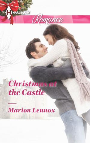 Cover of the book Christmas at the Castle by Roberta Ann Roque