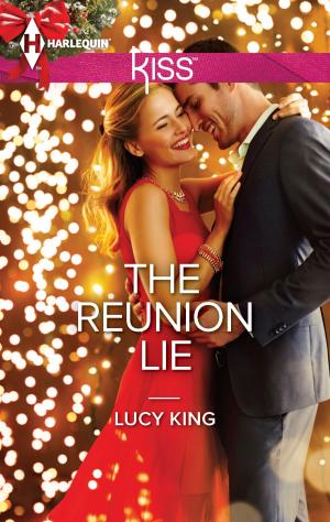 Cover of the book The Reunion Lie by Lynne Graham