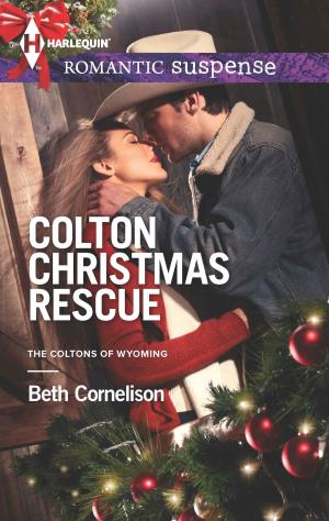 Cover of the book Colton Christmas Rescue by Rachel Lee, Karen Anders, Jennifer Morey, Regan Black