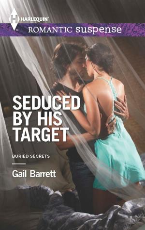 Cover of the book Seduced by His Target by Christy Jeffries, Maureen Child