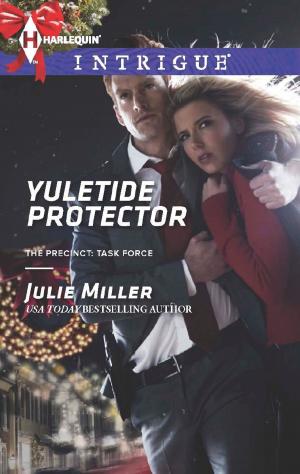 Cover of the book Yuletide Protector by Gayle Kaye