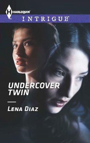 Cover of the book Undercover Twin by Michelle Celmer, Joanna Wayne