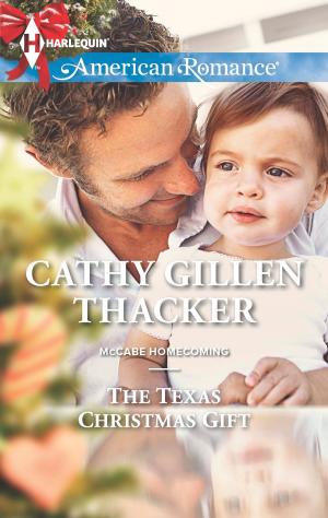 Cover of the book The Texas Christmas Gift by Jenna Kernan