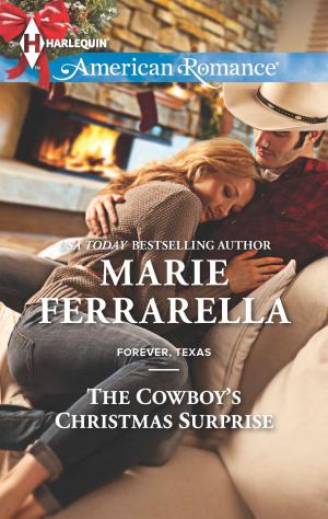 bigCover of the book The Cowboy's Christmas Surprise by 