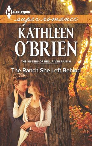 Book cover of The Ranch She Left Behind