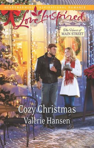 bigCover of the book Cozy Christmas by 