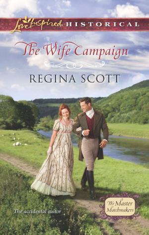 Cover of the book The Wife Campaign by Annie Claydon