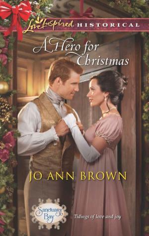 Cover of the book A Hero for Christmas by Rita Herron, Lena Diaz