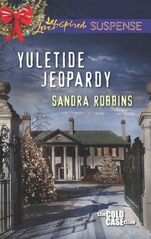 Cover of the book Yuletide Jeopardy by Jennifer Johnson