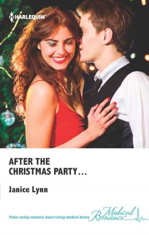 Book cover of After the Christmas Party...