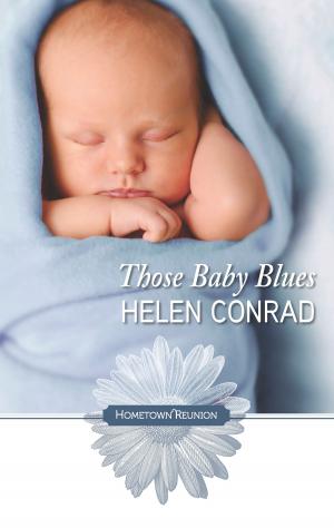 Cover of the book THOSE BABY BLUES by Penny Jordan
