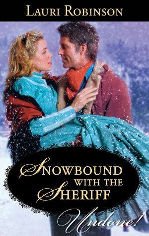 Cover of the book Snowbound with the Sheriff by B.J. Daniels