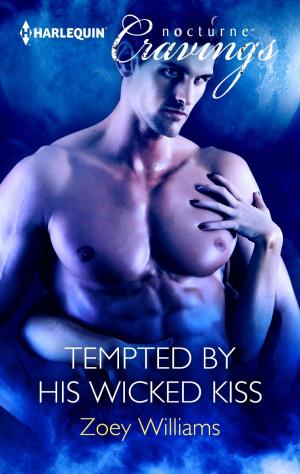 Cover of the book Tempted by His Wicked Kiss by Kris Fletcher