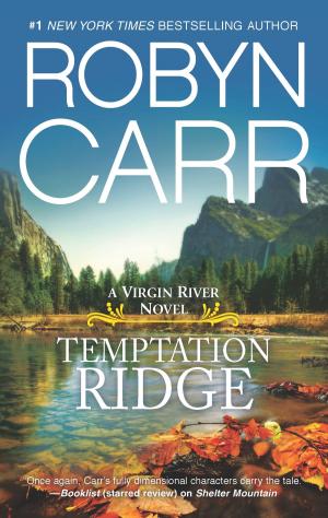 Cover of the book Temptation Ridge by Carla Neggers
