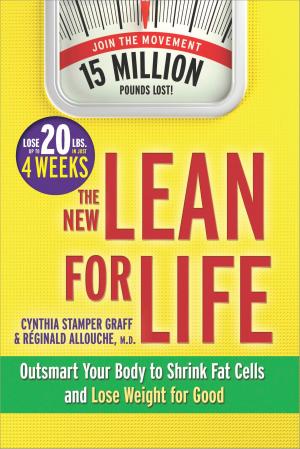 Cover of the book THE NEW LEAN FOR LIFE by Tina Beckett, Robin Gianna, Melanie Milburne